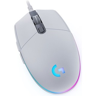 Logitech G G203 LightSync (Blanc)