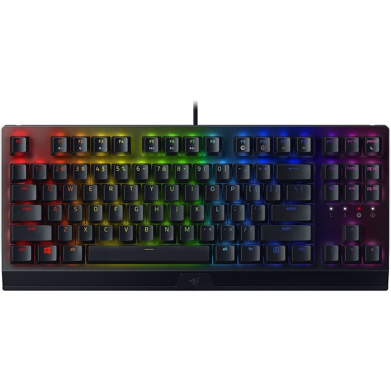 Razer BlackWidow V3 TKL (switches Razer Green)