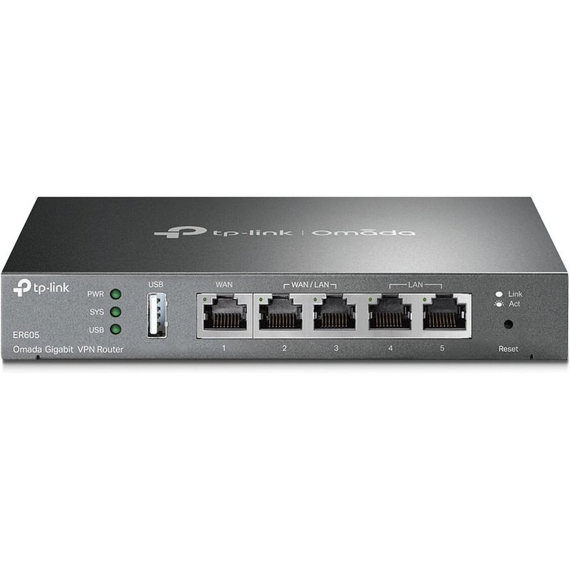 TP-LINK ER605 V2