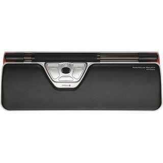 Contour Design RollerMouse Red Plus Wireless