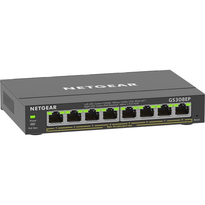 Netgear GS308EP