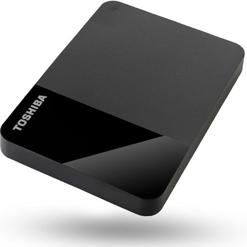 Toshiba Canvio Ready 2 To Noir