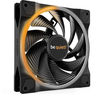 be quiet! Light Wings 140 mm PWM High Speed ARGB