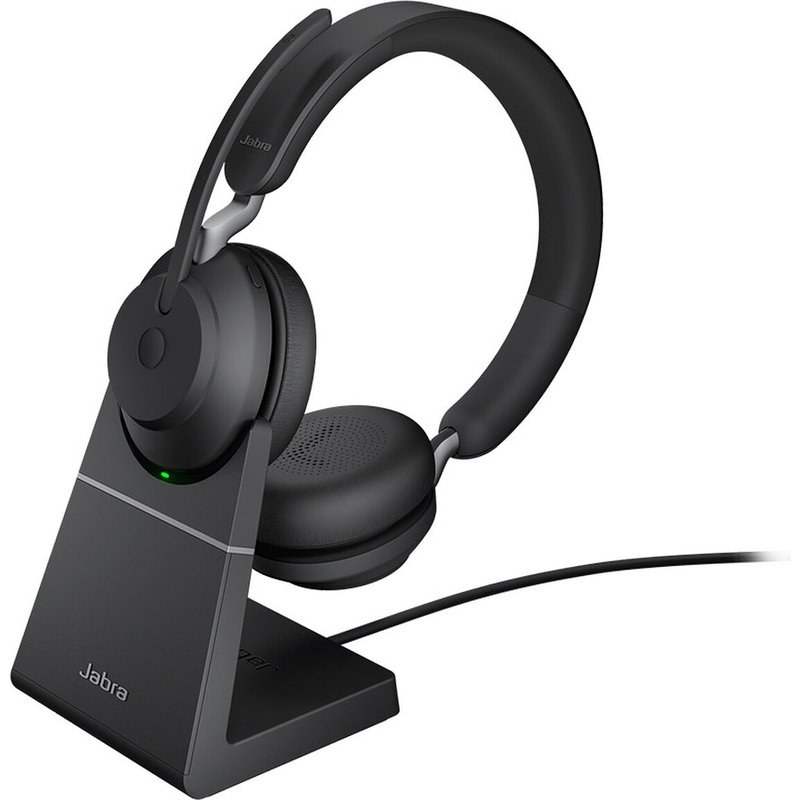 Jabra EVOLVE2 65 LINK380A MS Stéréo + Charge