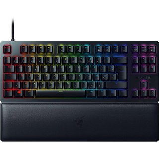Razer Huntsman V2 TKL (Switchs optiques violets)