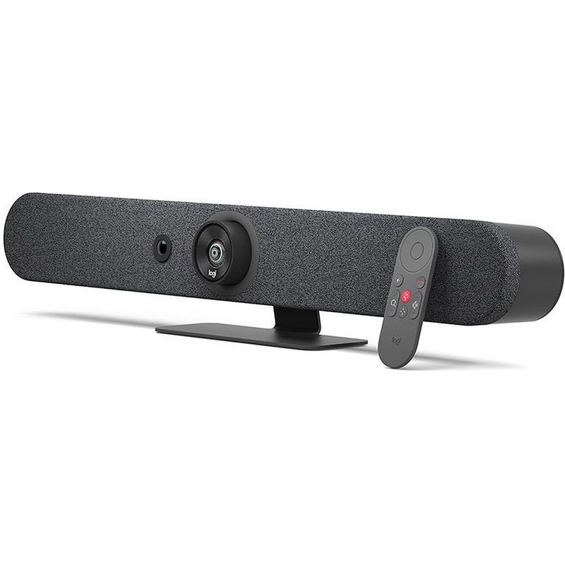 Logitech Rally Bar Mini Graphite