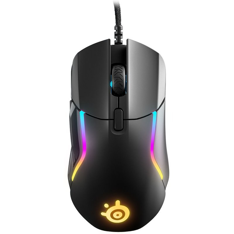 SteelSeries Rival 5 (noir)