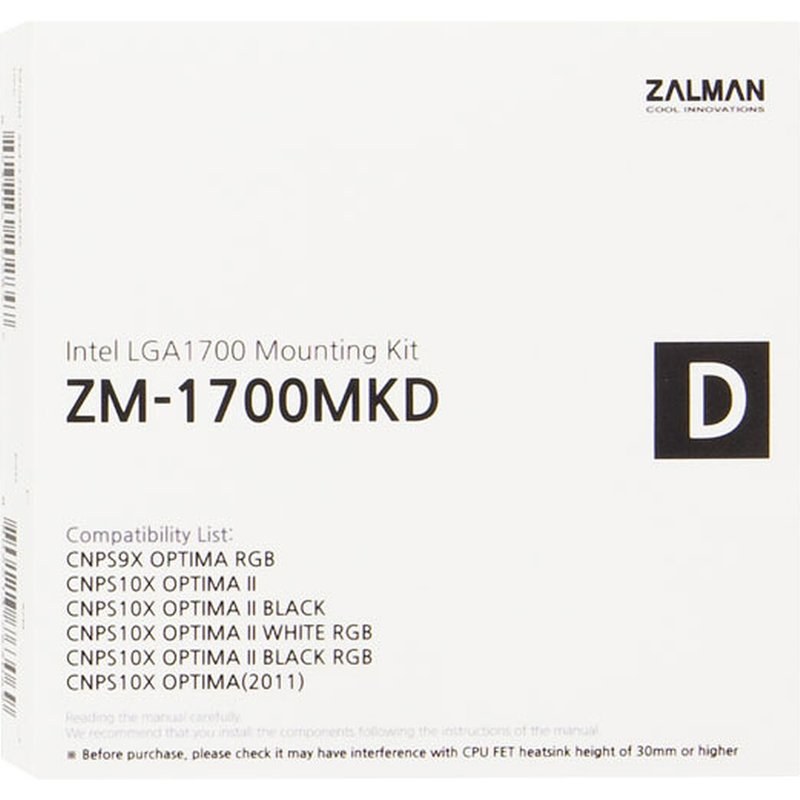 Zalman ZM-1700MKD