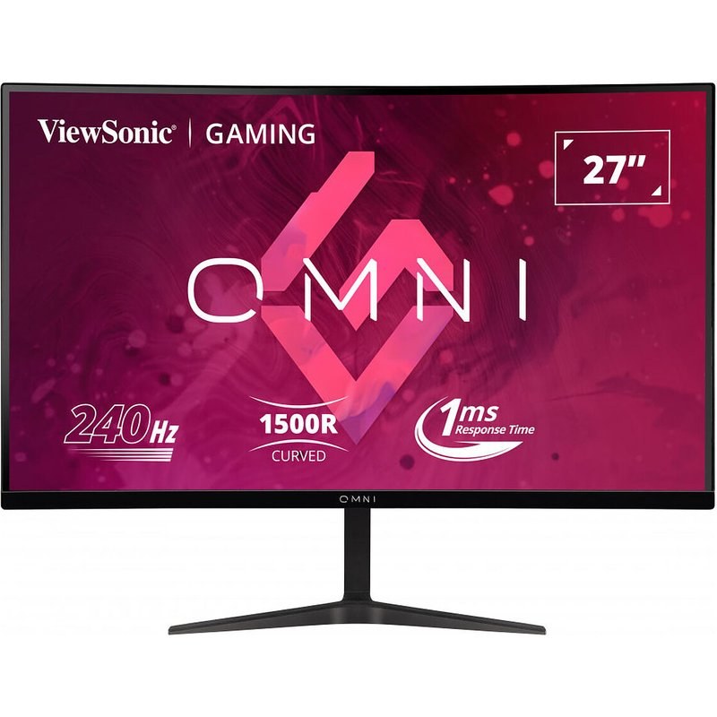 ViewSonic 27" LED - VX2719-PC-MHD