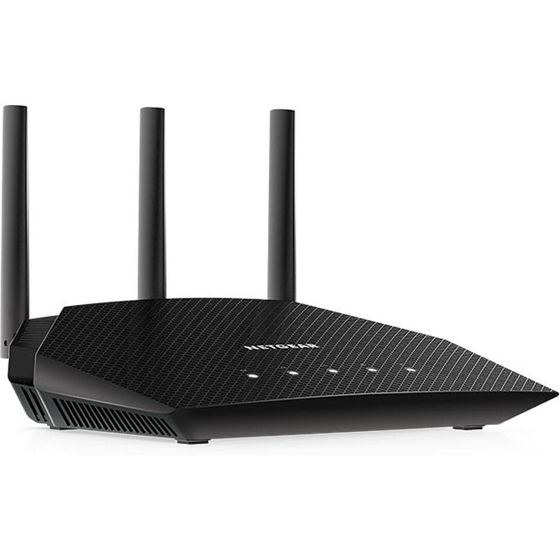 Routeur Wi-Fi Netgear RAX10 4 Ports Gigabit Noir