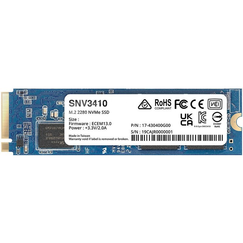 Synology SNV3410-400G
