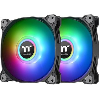 Thermaltake Pure Duo A14 ARGB Radiator Fan x 2