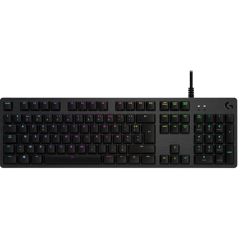 Logitech G G512 GX Brown (Carbon)
