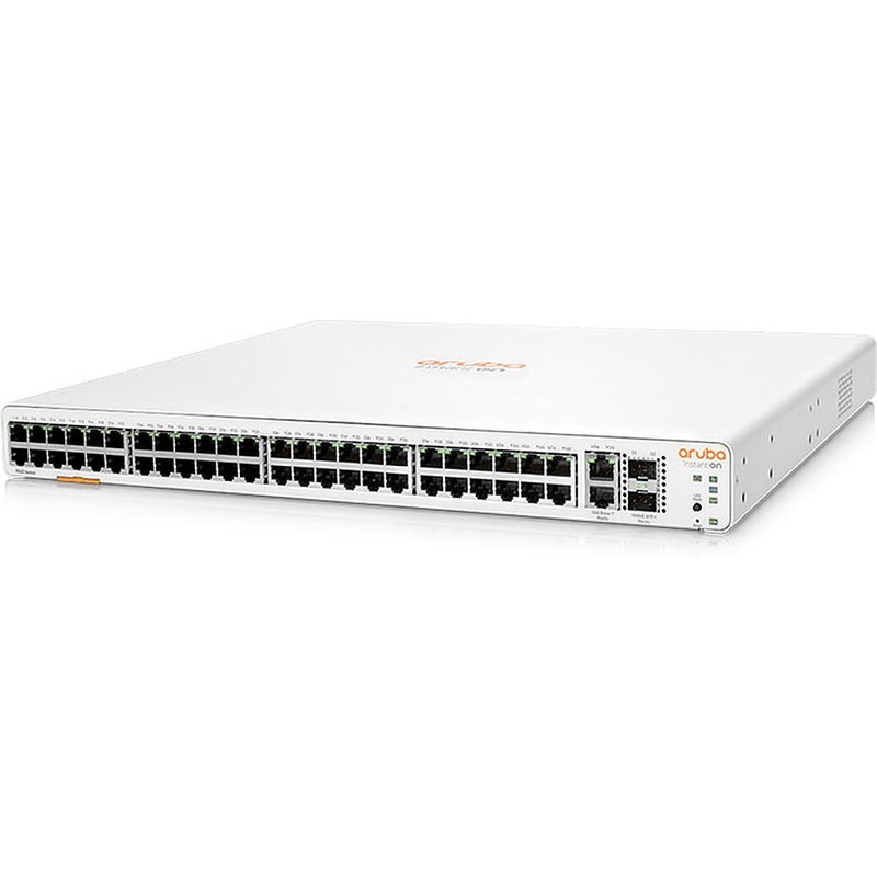 HPE Networking Instant On 1960 48G 2XGT 2SFP+ (JL808A)