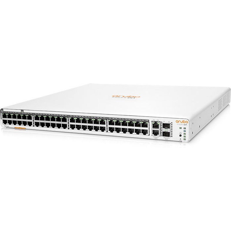 HPE Networking Instant On 1960 48G 2XGT 2SFP+ 600 W (JL809A)