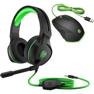 HP Pavilion Gaming 400 + souris HP Pavilion Gaming 200