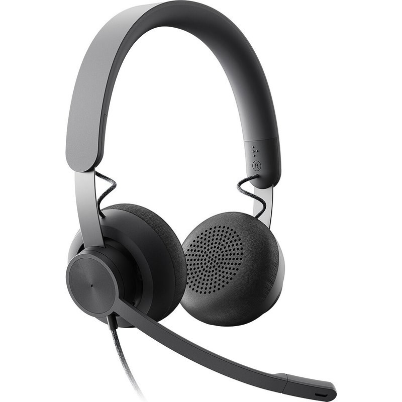 Logitech Zone Wired Msft