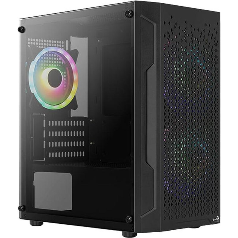 Aerocool Trinity Mini V2 (Noir)