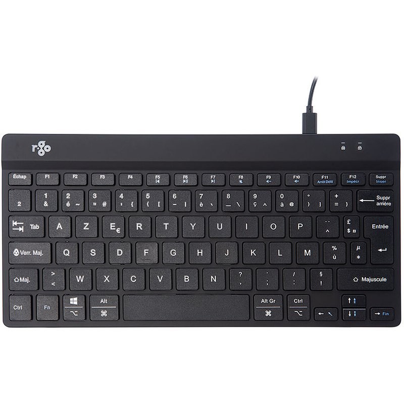 R-Go Tools Compact Break (Noir)