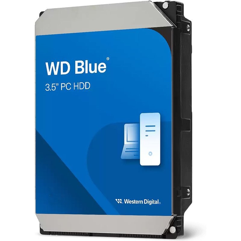 Western Digital WD Blue 2 To