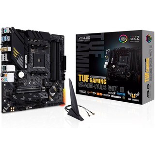 ASUS TUF GAMING B550M-PLUS Wi-Fi II
