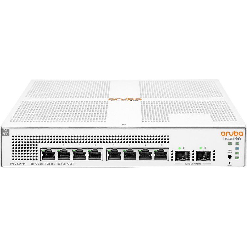 HPE Networking Instant On 1930 8G 124W (JL681A)