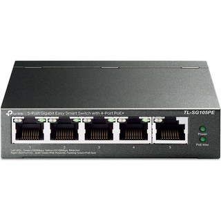 TP-LINK TL-SG105PE