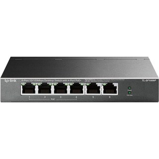 TP-LINK TL-SF1006P
