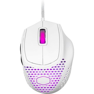 Cooler Master MasterMouse MM720 Blanc mat
