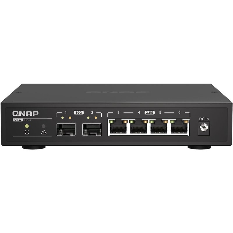 QNAP QSW-2104-2S