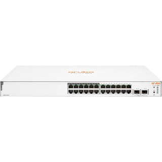 HPE Networking Instant On 1830 24G 12P CLASS4 PoE 2SFP 195W (JL813A)
