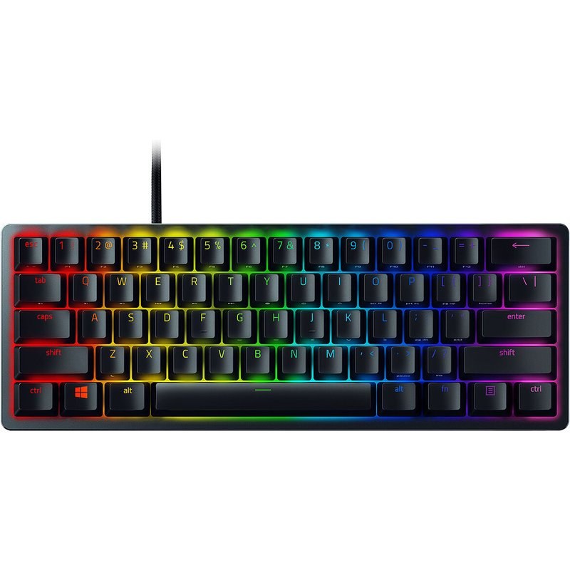 Razer Huntsman Mini (Razer Optical Purple)