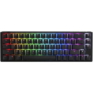 Ducky Channel One 3 SF Black (Cherry MX Silver)