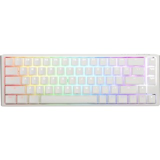 Ducky Channel One 3 SF White (Cherry MX Brown)