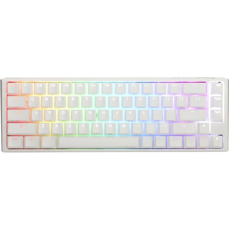 Ducky Channel One 3 SF White (Cherry MX Black)
