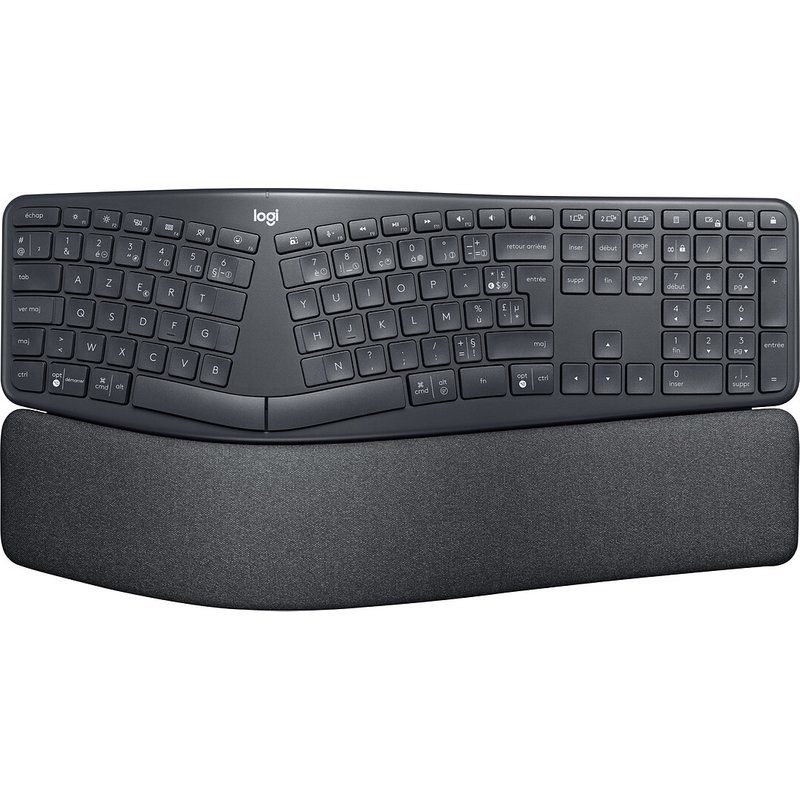 Logitech K860 Ergo