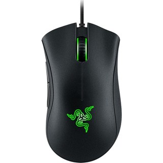 Razer DeathAdder Essential 2021 (Noir)