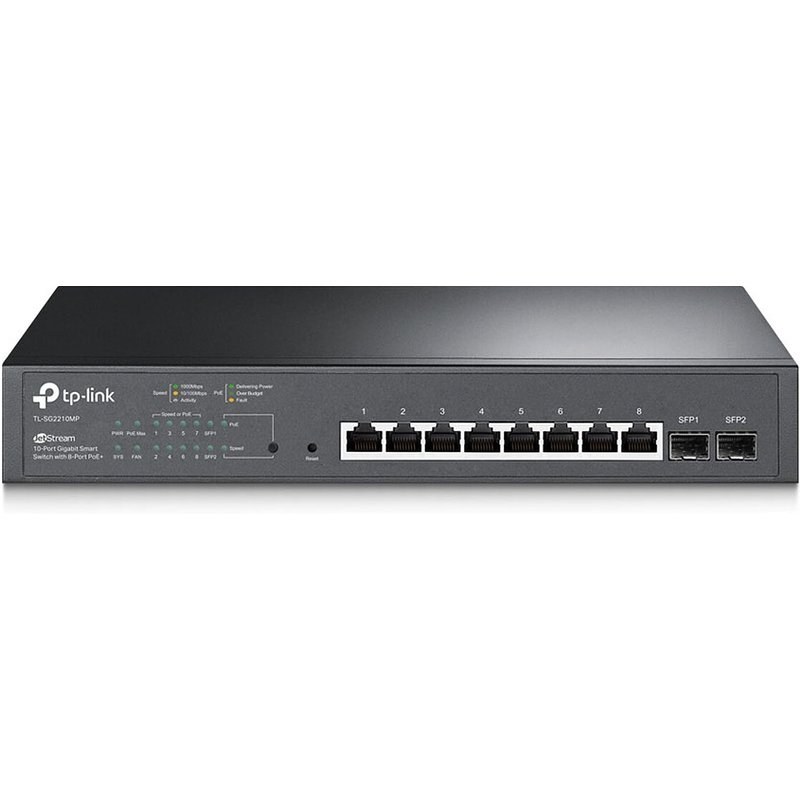 TP-LINK TL-SG2210MP