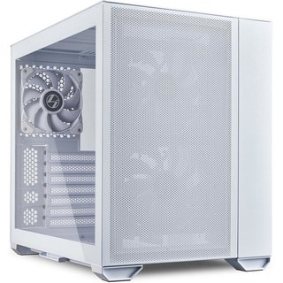 Lian Li O11 Air Mini (Blanc)