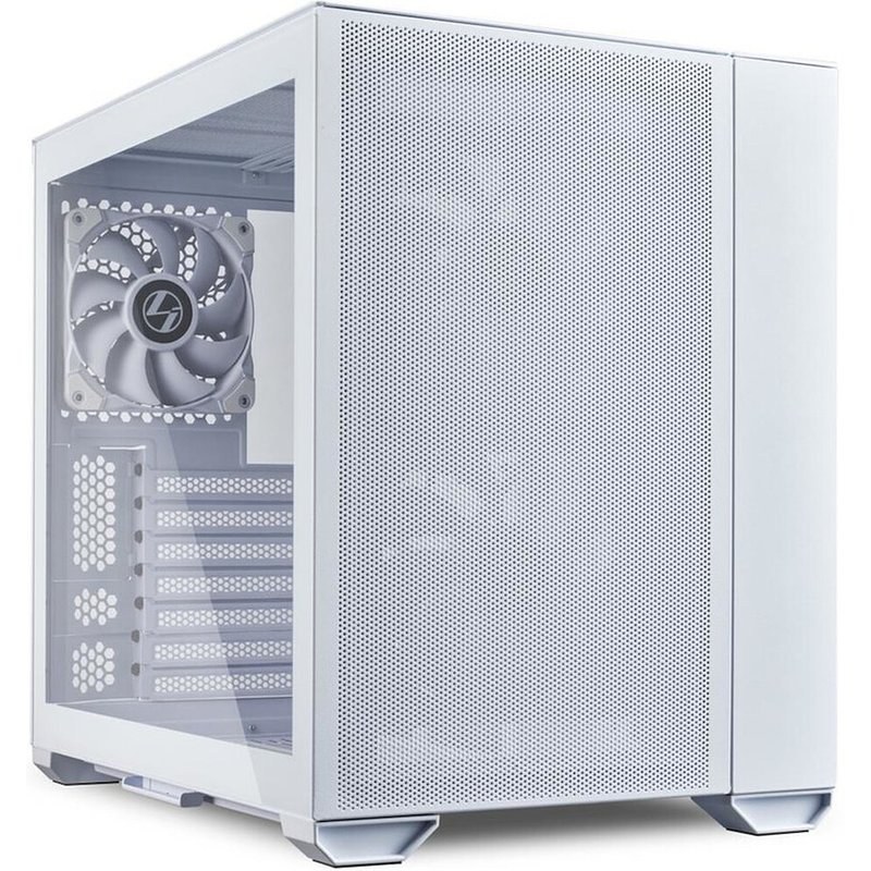 Lian Li O11 Air Mini (Blanc)