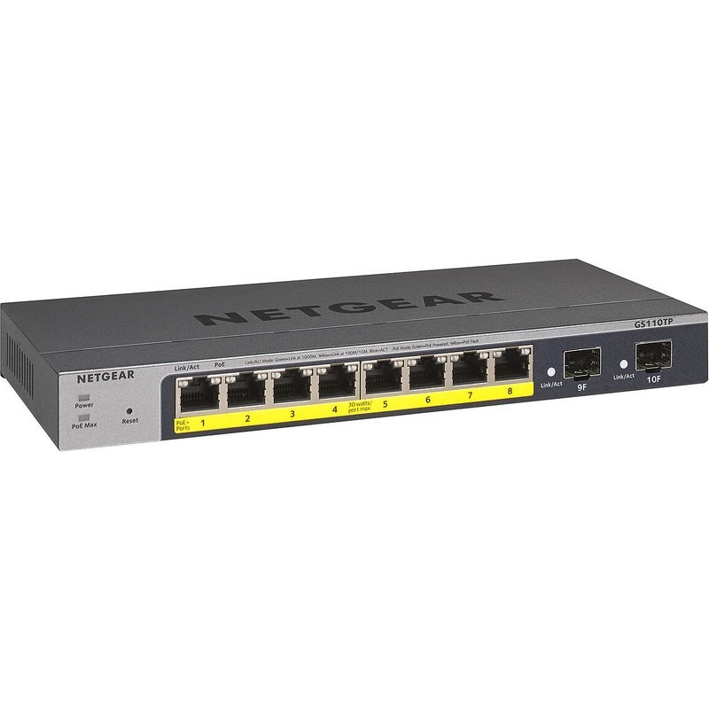 Netgear GS110TPV3