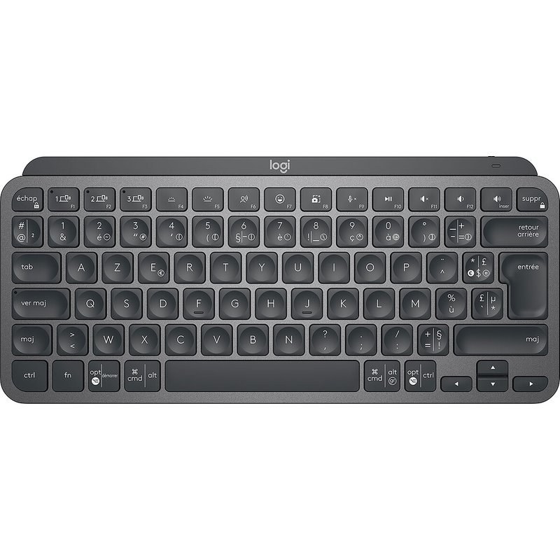 Logitech MX Keys Mini (Graphite)