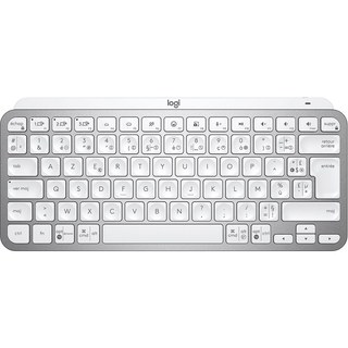 Logitech MX Keys Mini (Pâle)
