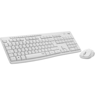 Logitech MK295 (Blanc)