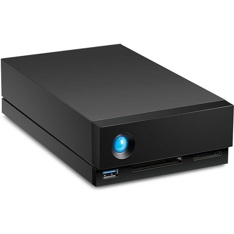 LaCie 1BIG Dock Thunderbolt 3 - 8 To