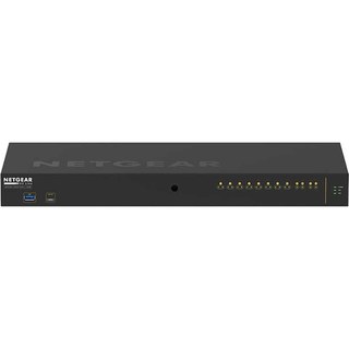 Netgear M4250-10G2F-PoE+