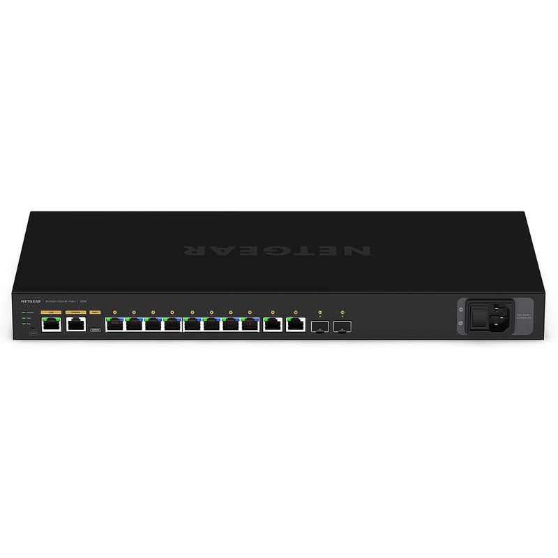 Netgear M4250-10G2XF-PoE+ (GSM4212PX-100EUS)
