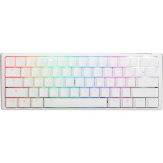 Ducky Channel One 3 Mini White (Cherry MX Brown)