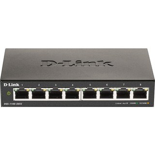 D-Link DGS-1100-08V2