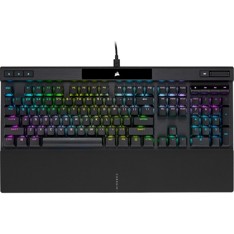 Corsair Gaming K70 RGB Pro Noir (OPX)